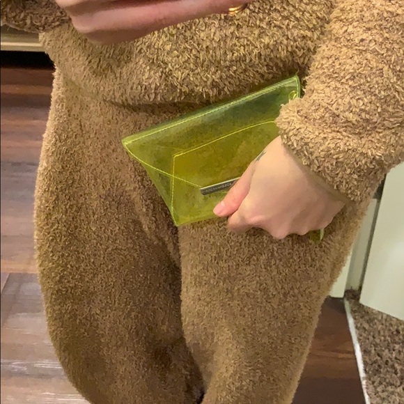 BCBGMAXAZRIA Neon Wristlet - Picture 6 of 6